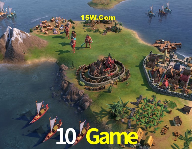 Descubra a Magia dos Jogos de Arcade no 10 Game